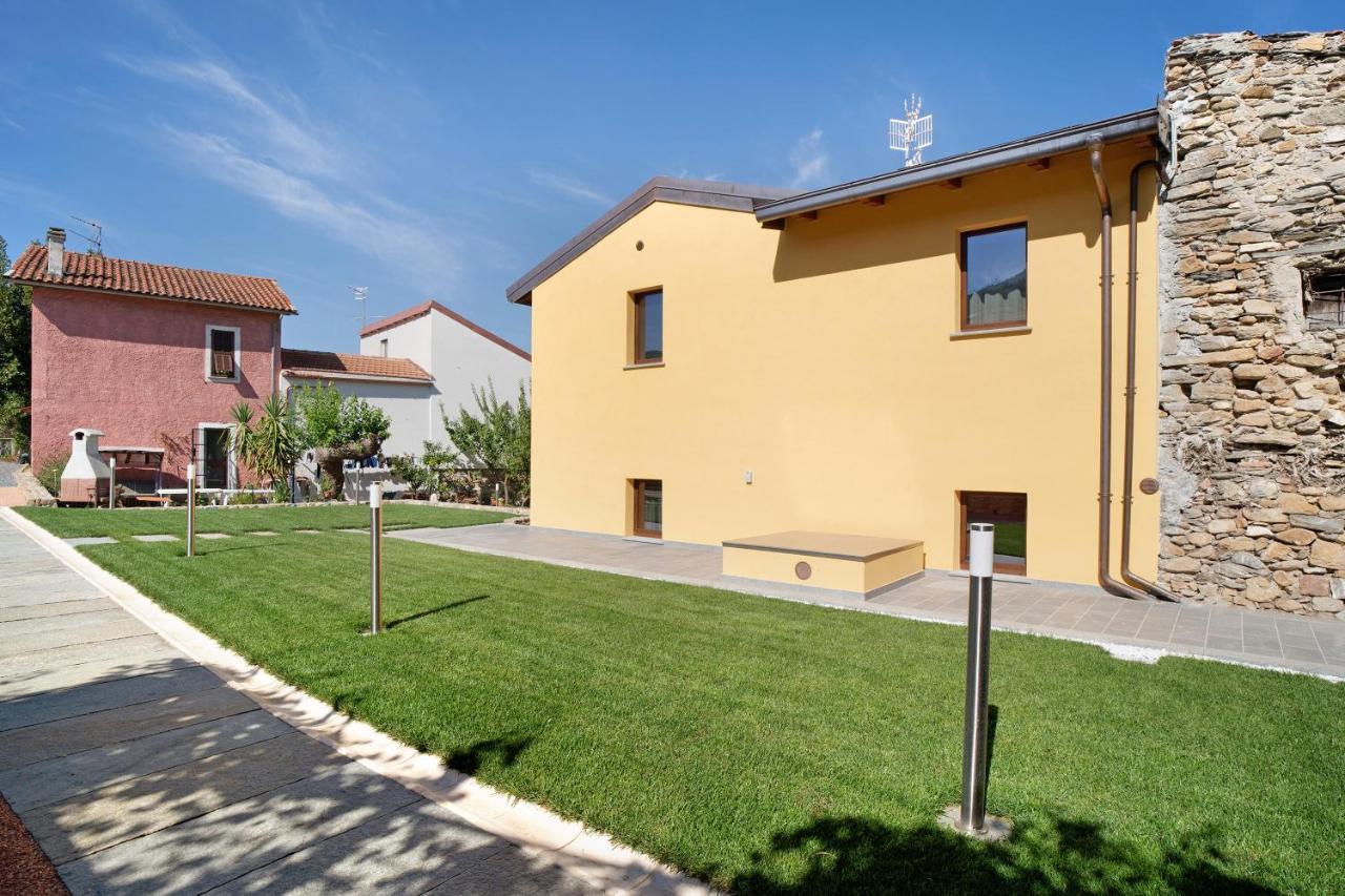 Agriturismo Il Borgo - Lavanda วิลลาโนวา ดัลเบงกา ภายนอก รูปภาพ