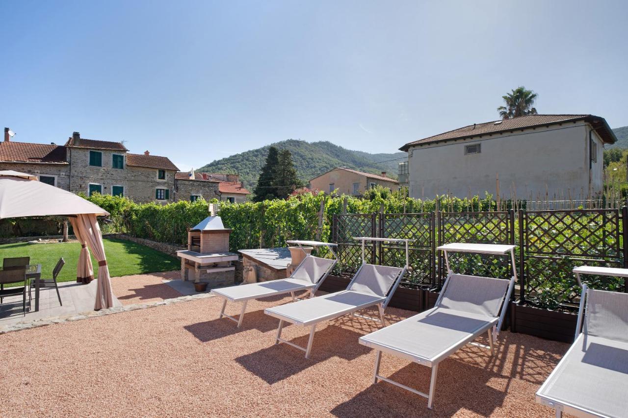 Agriturismo Il Borgo - Lavanda วิลลาโนวา ดัลเบงกา ภายนอก รูปภาพ