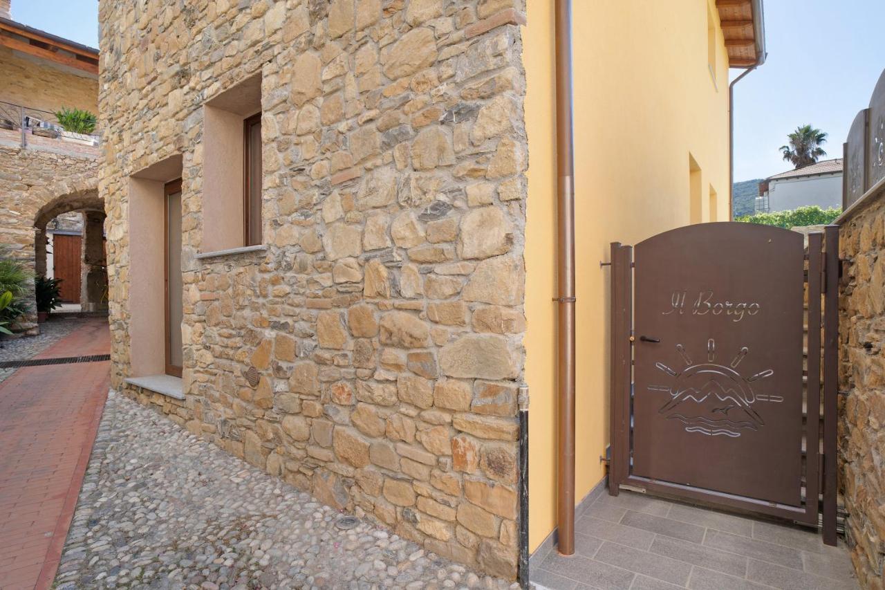 Agriturismo Il Borgo - Lavanda วิลลาโนวา ดัลเบงกา ภายนอก รูปภาพ