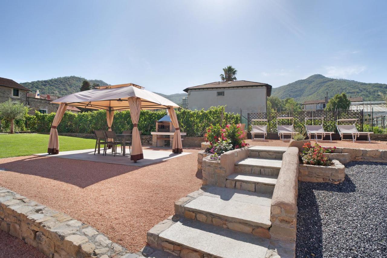 Agriturismo Il Borgo - Lavanda วิลลาโนวา ดัลเบงกา ภายนอก รูปภาพ